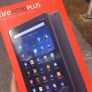 Amazon Fire HD10 Plus Tablet